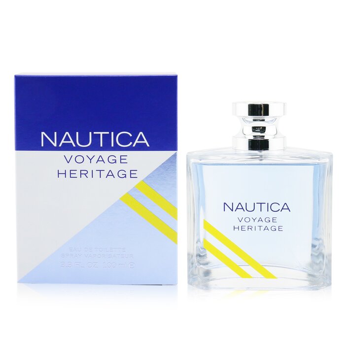 Nautica Voyage Heritage