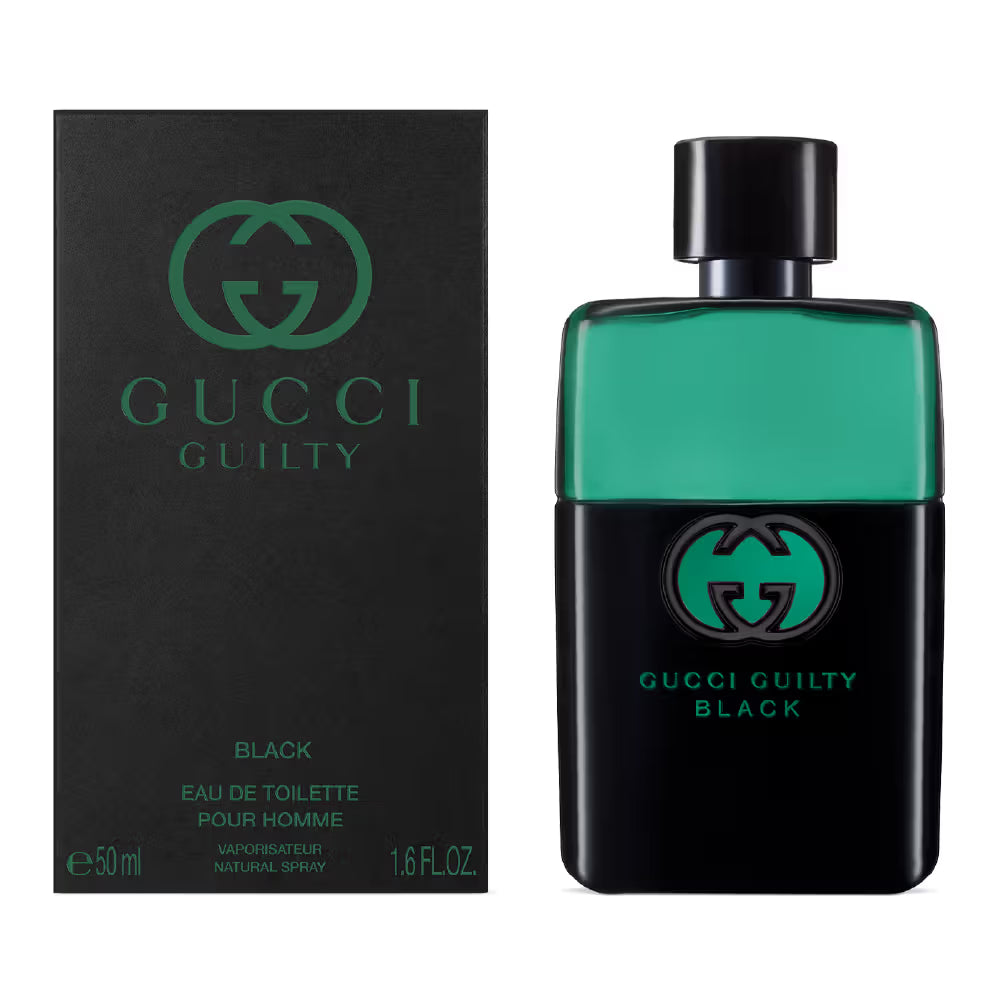 Gucci Guilty Black Pure Homme