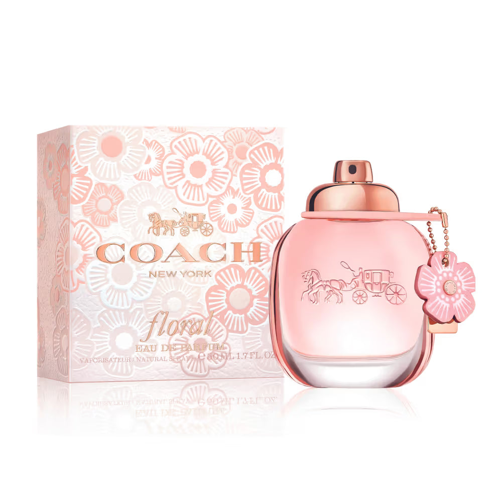 Coach Floral
