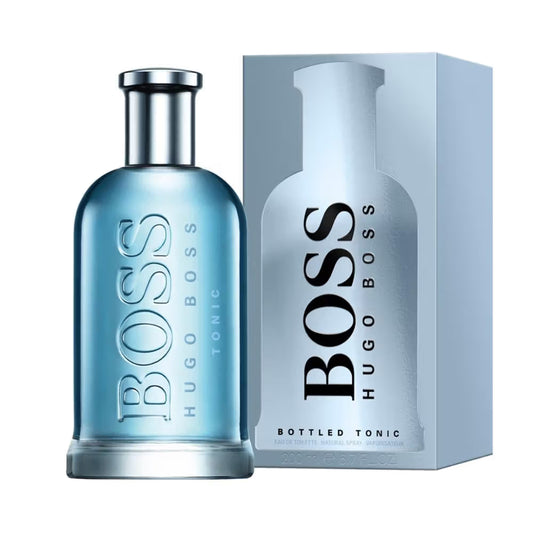 Boss Bottled Tonic