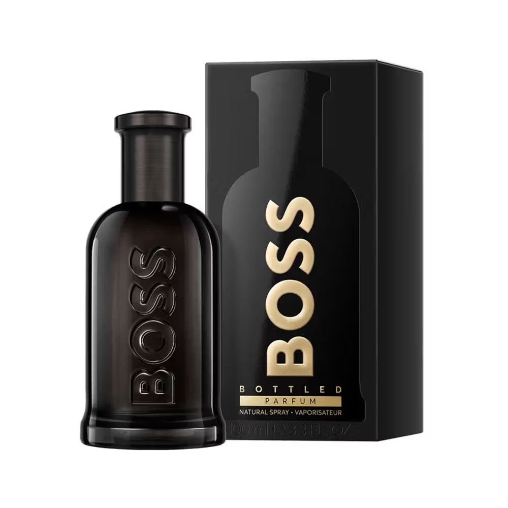 Boss Bottled