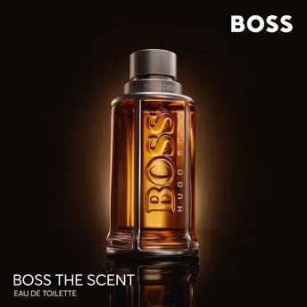 Boss The Scent edt