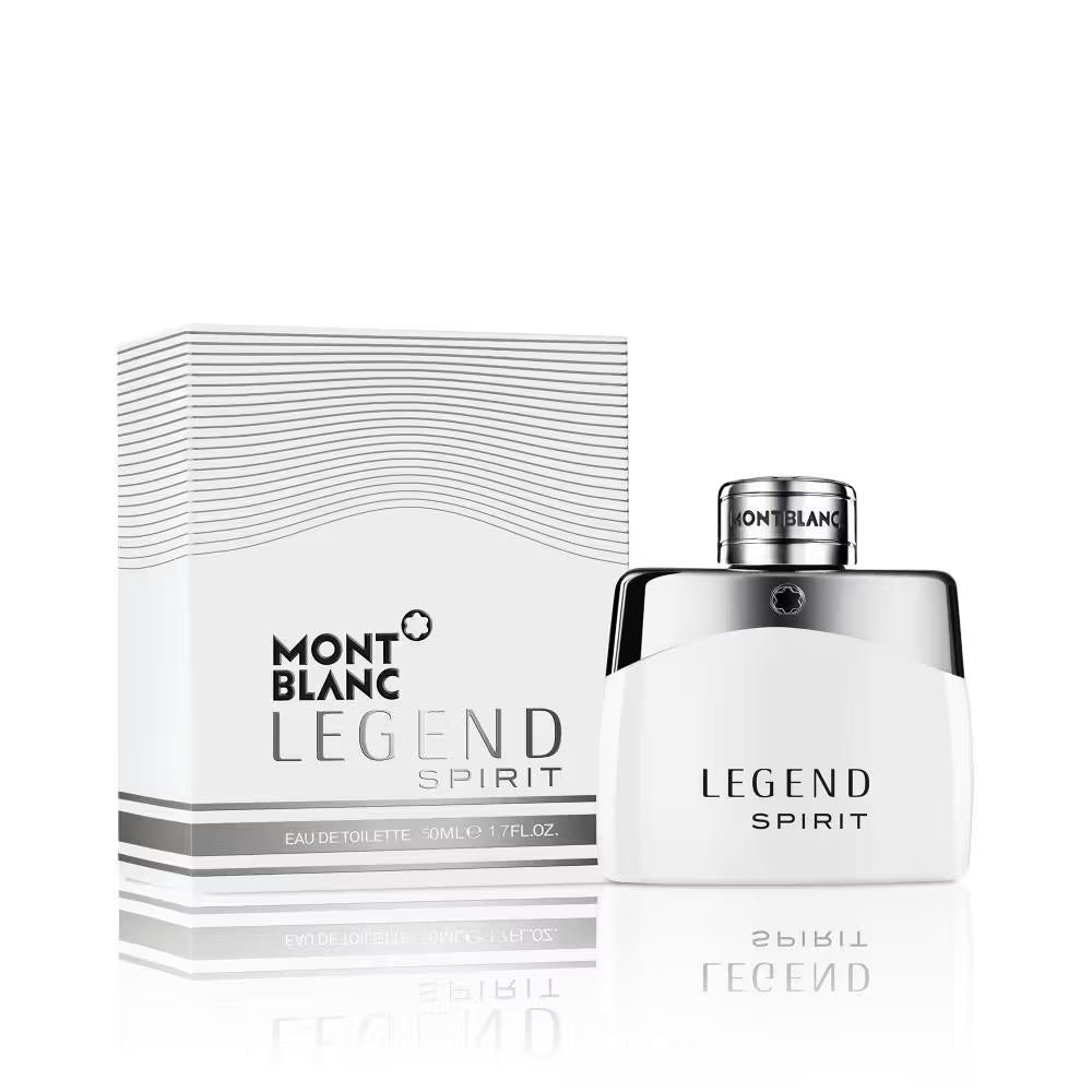 Mont Blanc Legend Spirit