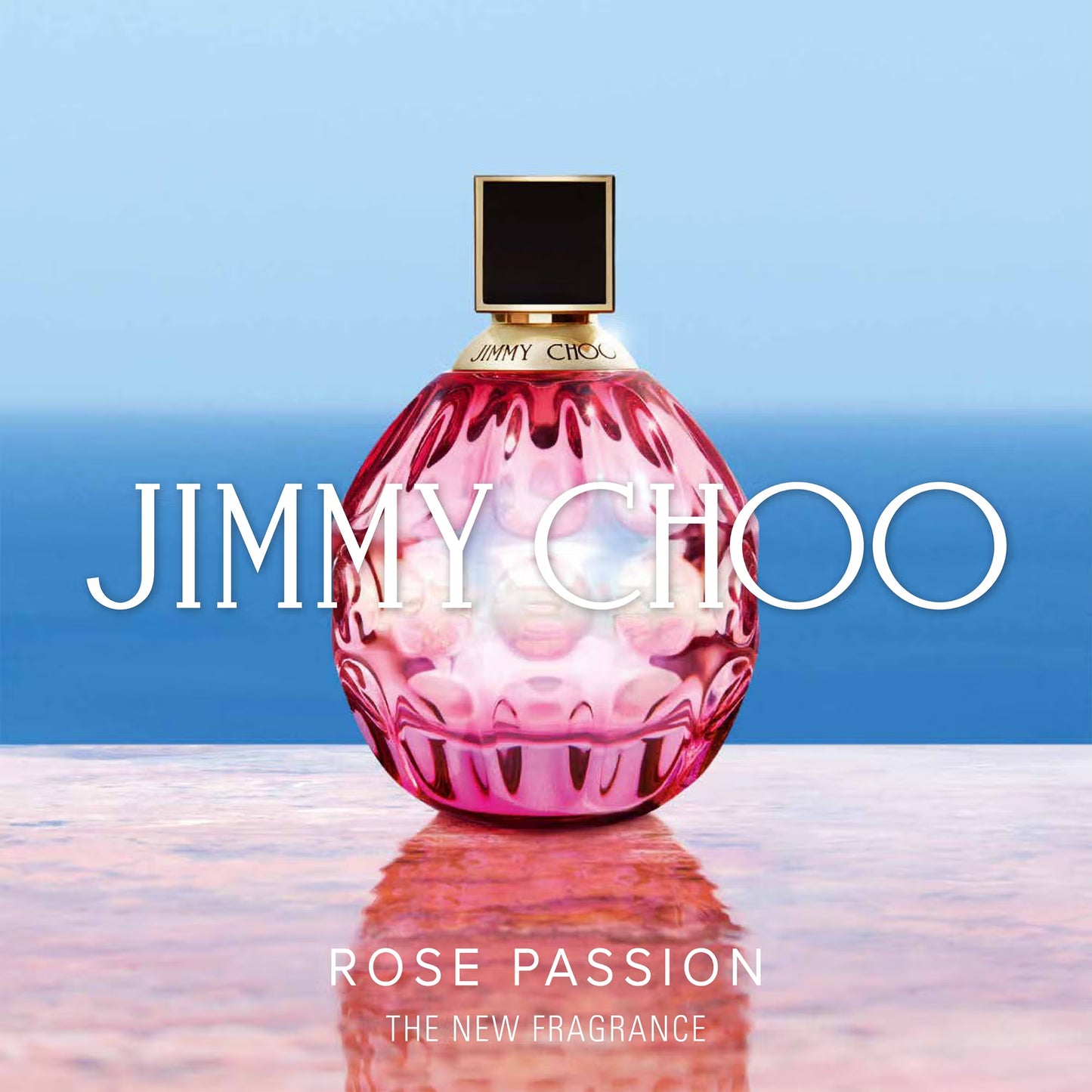 Jimmy Choo Rose Passion