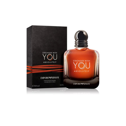 Emporio Armani Stronger With You Absolutely