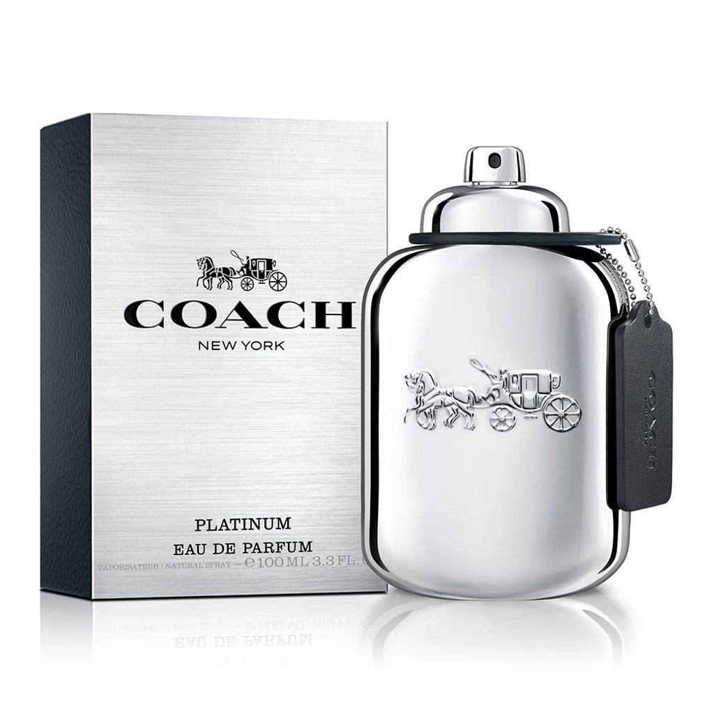 Coach Platinum