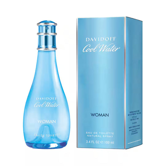Davidoff Cool Water For Women
