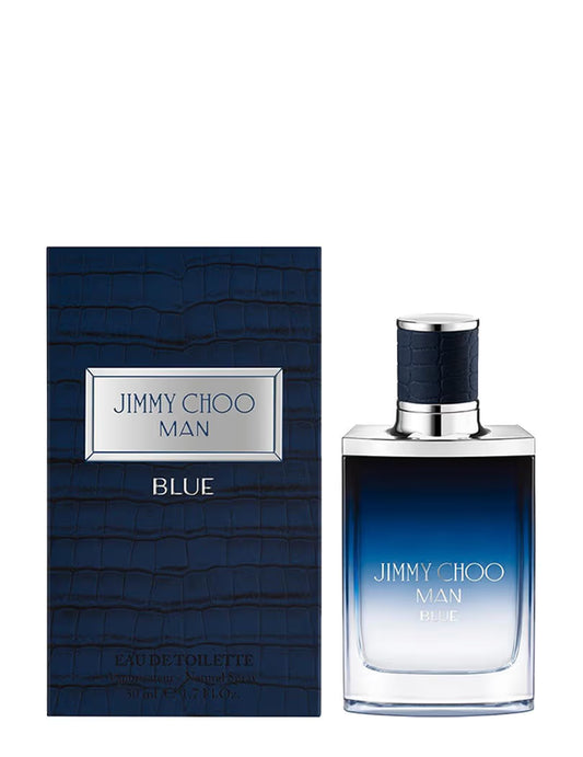 Jimmy Choo Blue