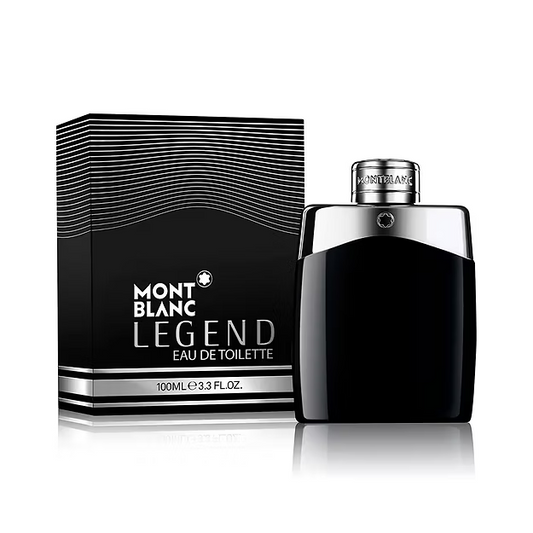 Mont Blanc Legend
