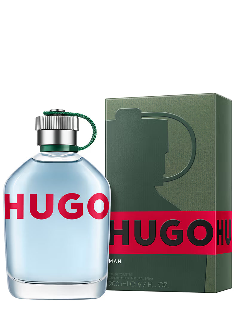 Hugo man