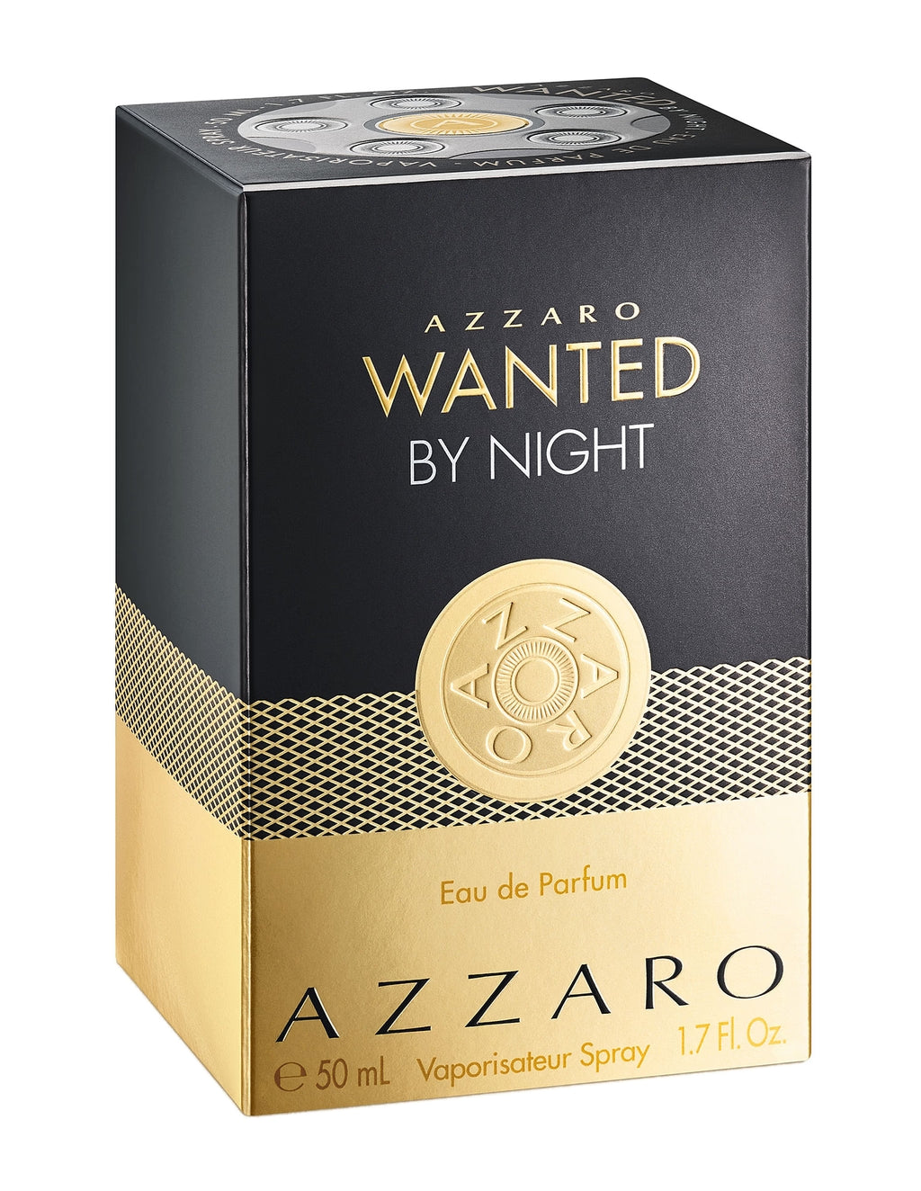 Azzaro Wanted By Night