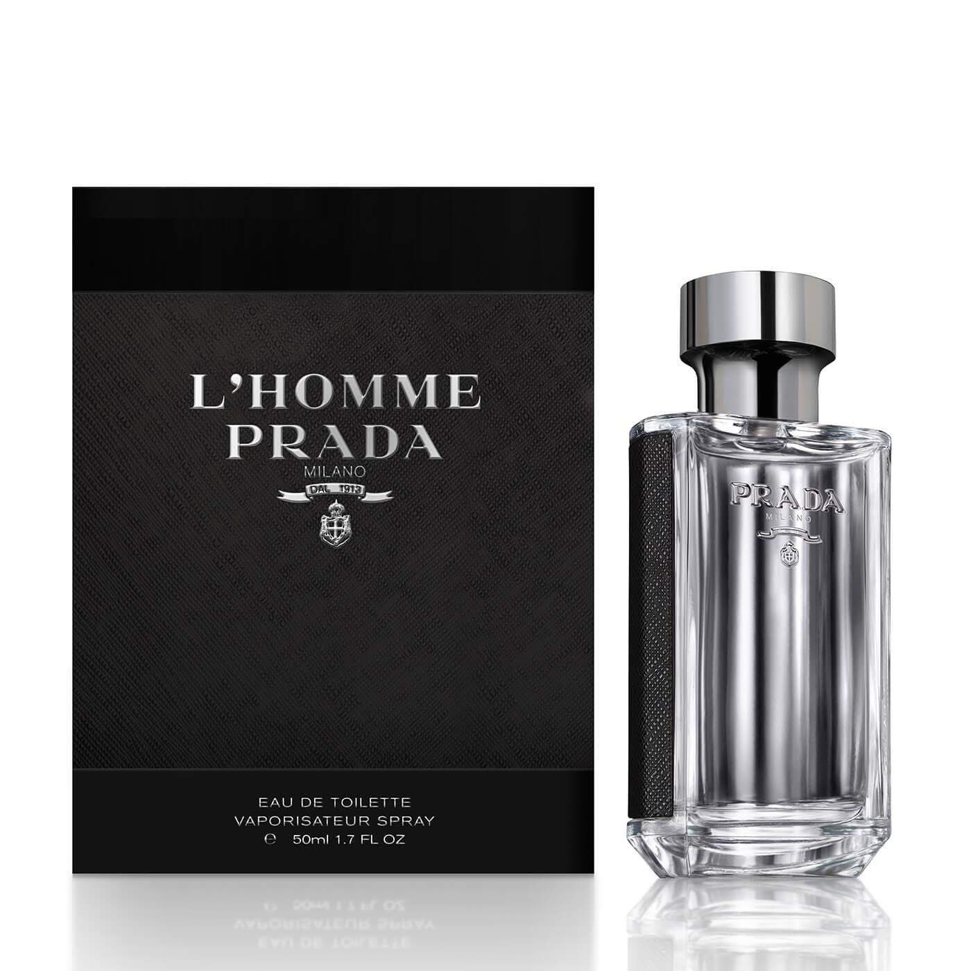 Prada L'Homme Cologne