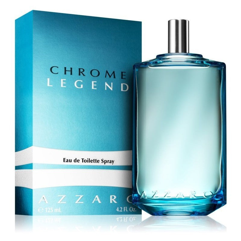 Azzaro Chrome Legend