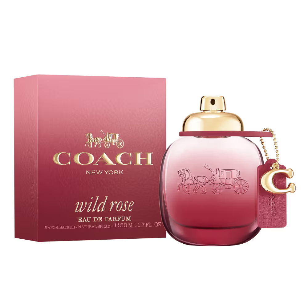 Coach Wild Rose