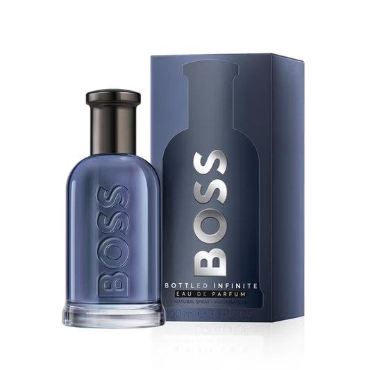 Boss Bottled Infinite