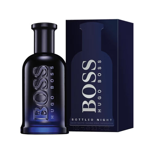 Boss Bottled Night