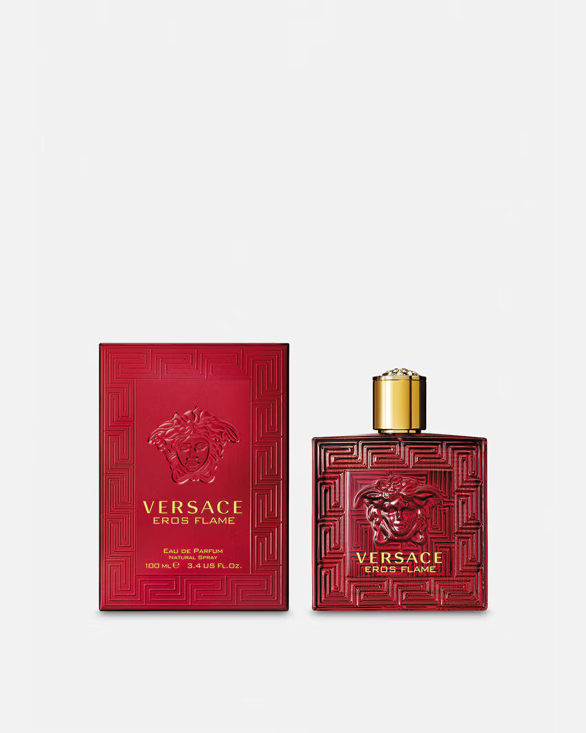 Versace Eros Flames