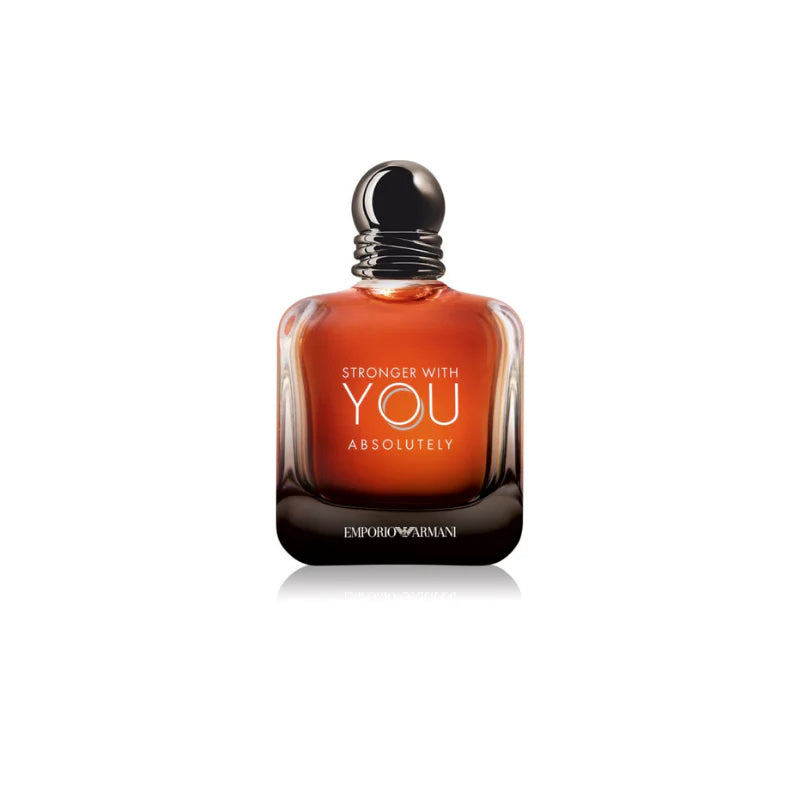Emporio Armani Stronger With You Absolutely