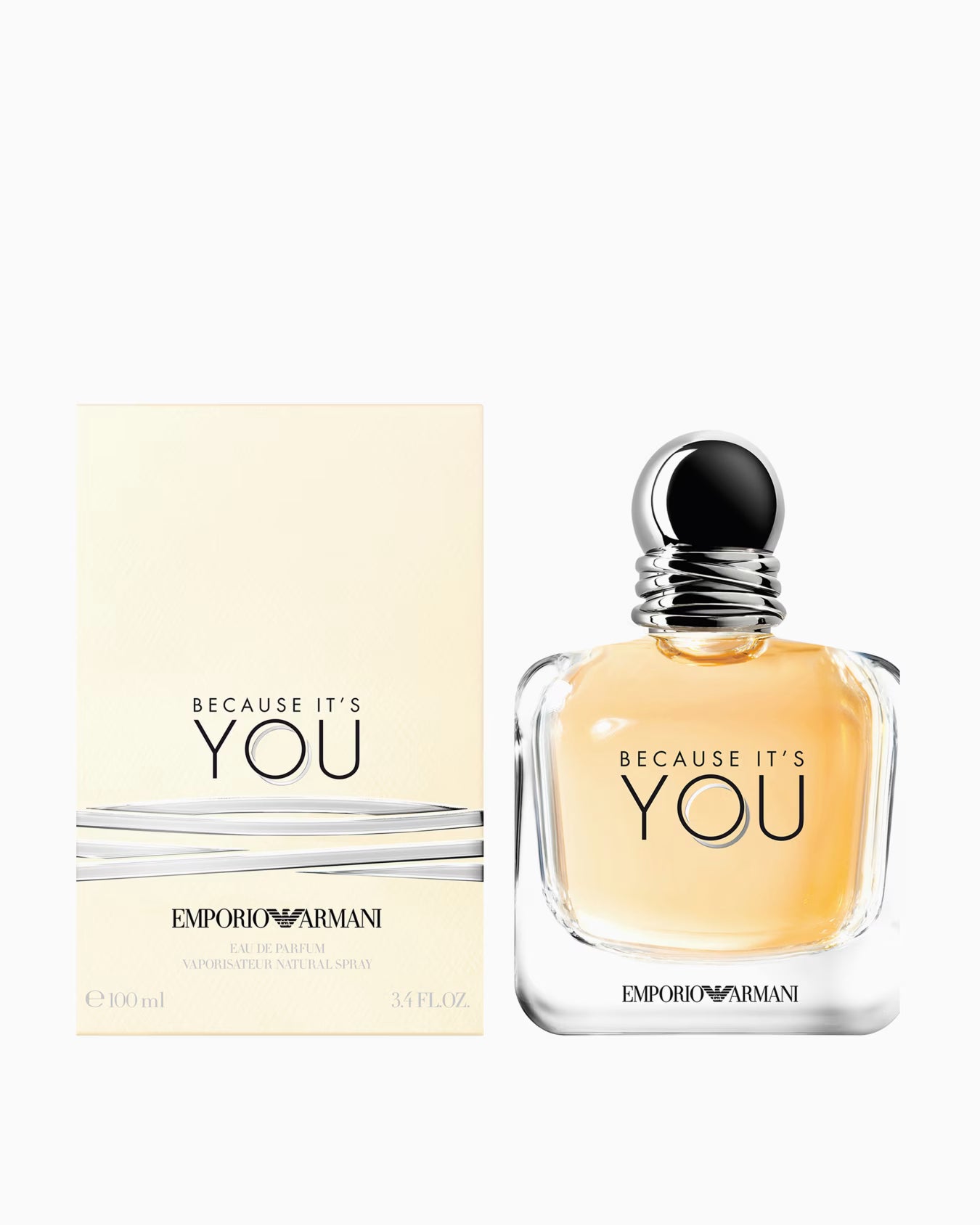 Emporio Armani Because It's You