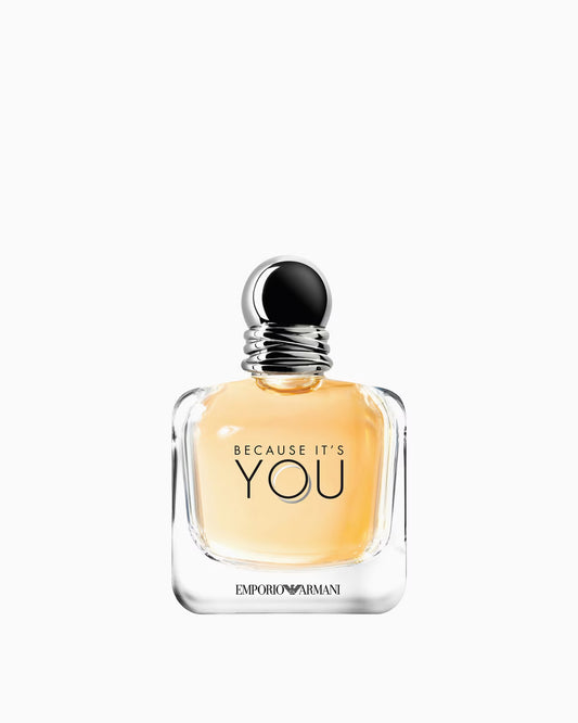 Emporio Armani Because It's You