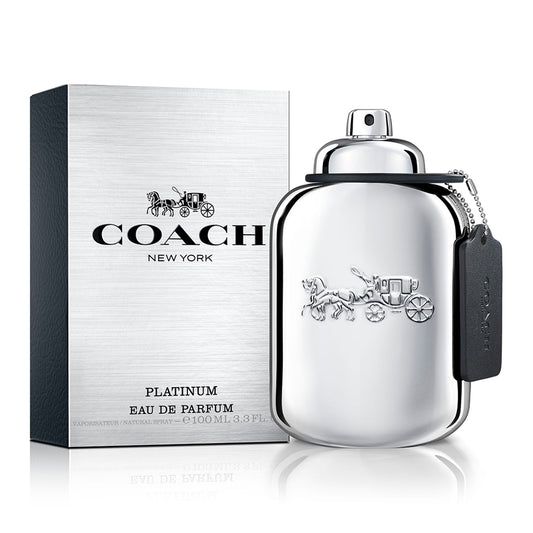 Coach Platinum