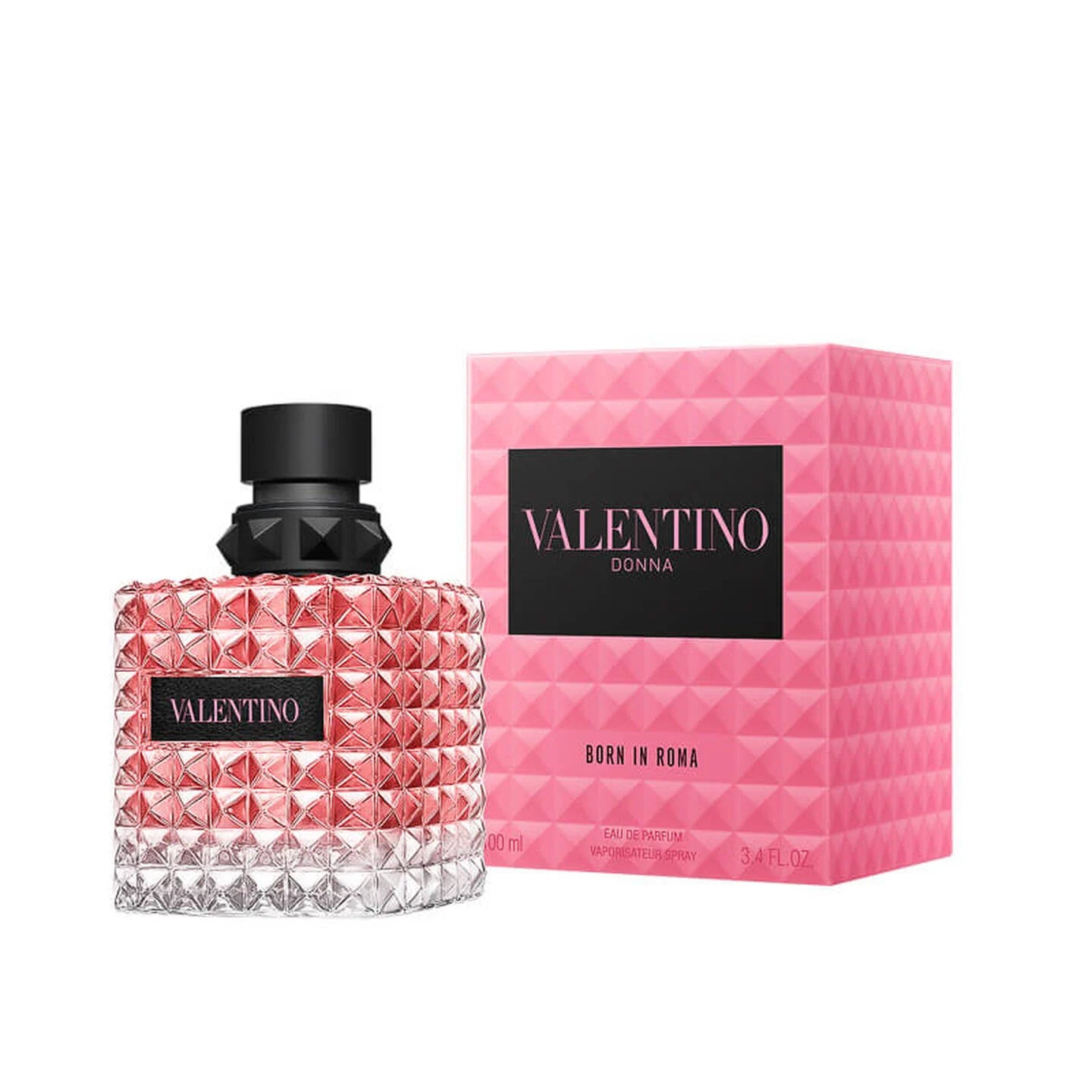 Valentino Donna Born in Roma
