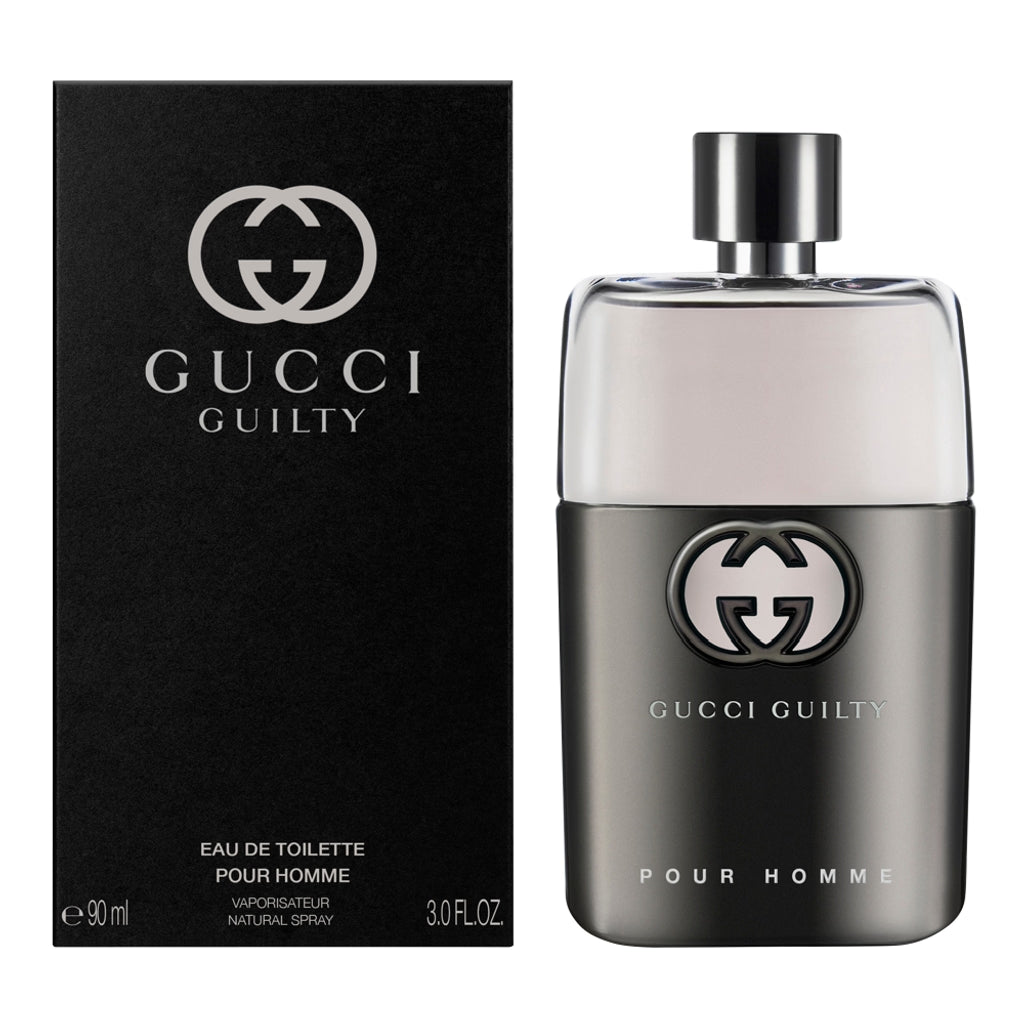 Gucci Guilty Pure Homme