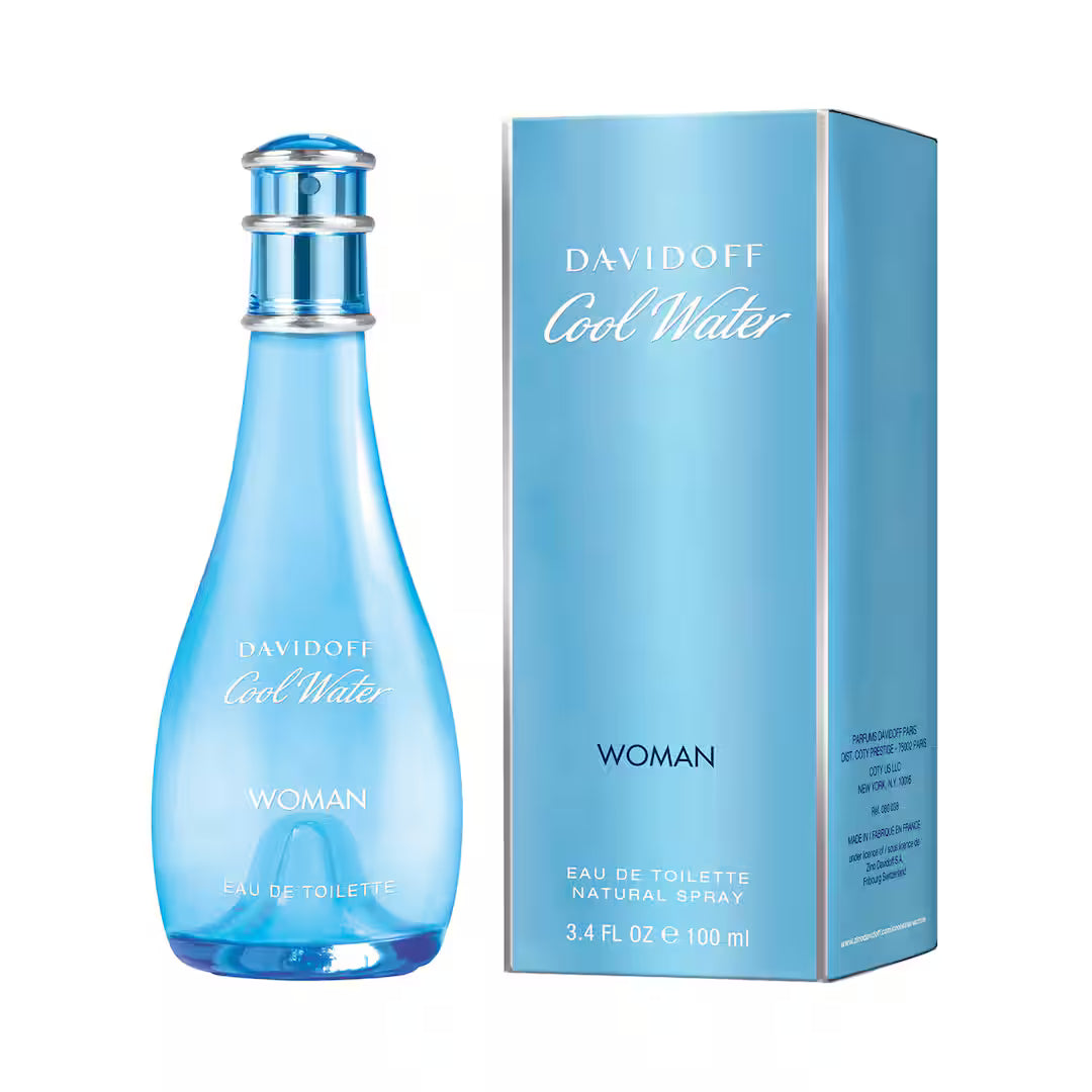 Davidoff Cool Water For Women