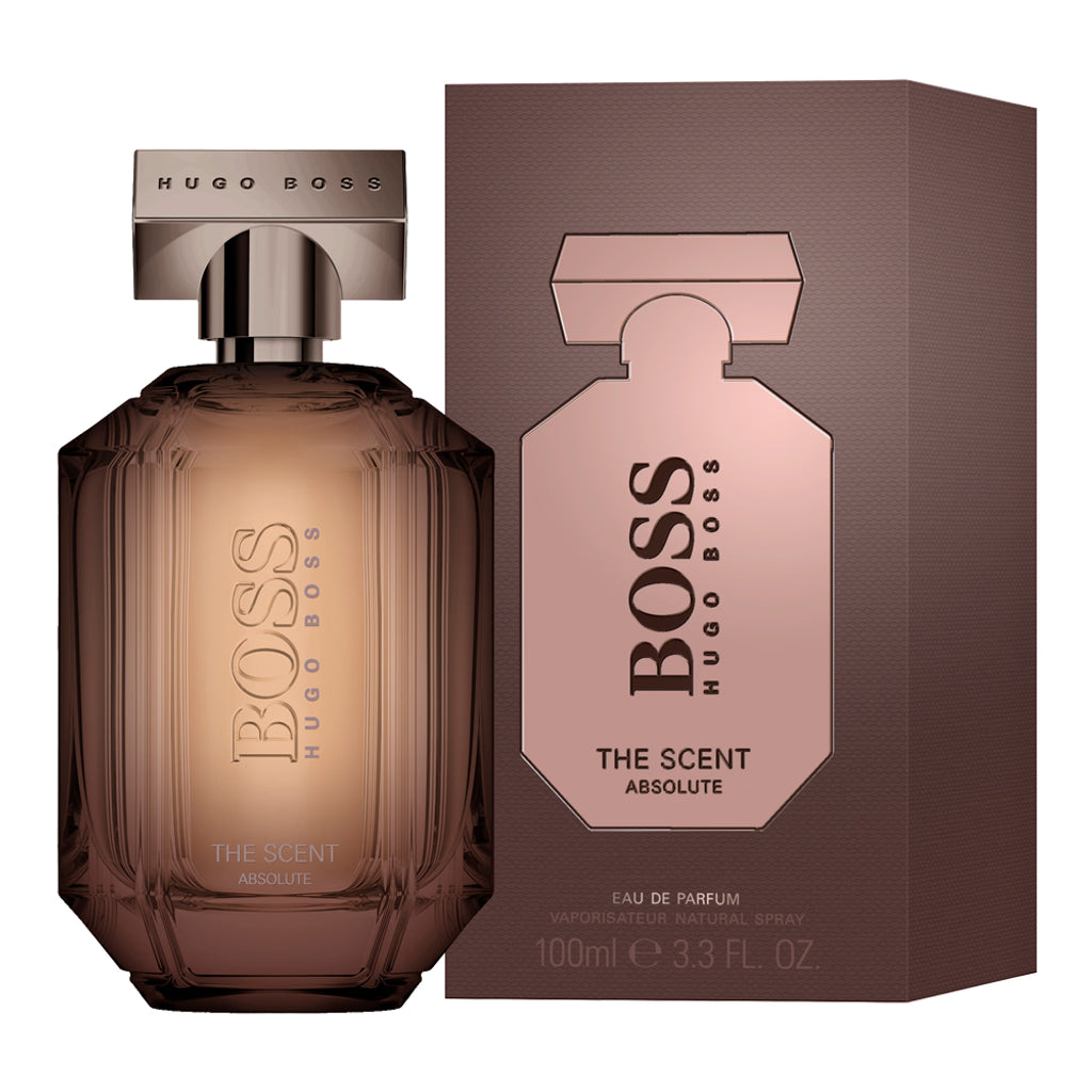 Boss The scent Absolute