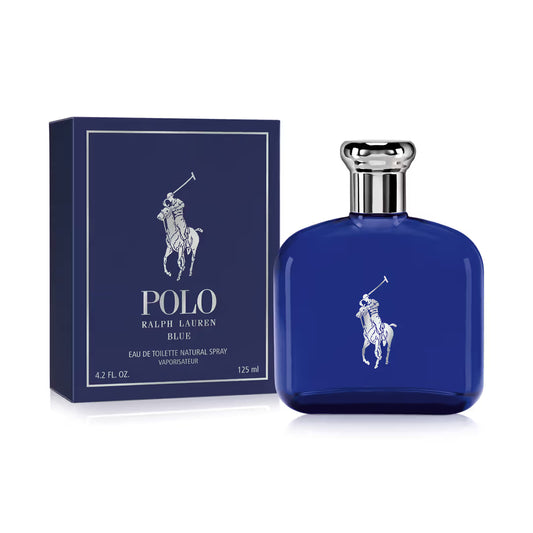 Polo Blue Edt