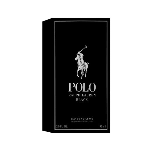 Ralph Laure Polo Black