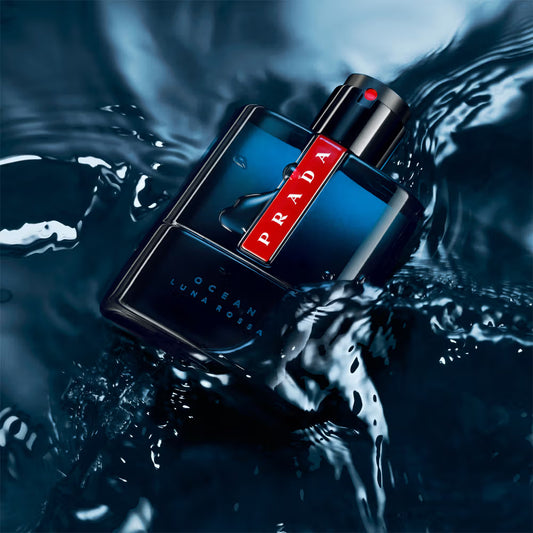 Prada Luna Rossa Ocean EDT