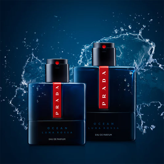 Prada Luna Rossa Ocean EDP