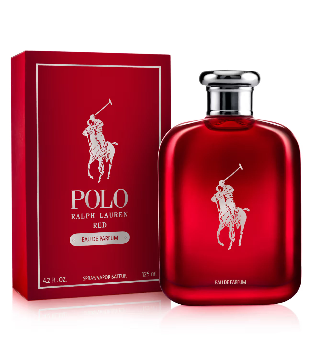 Ralph Laure Polo Red