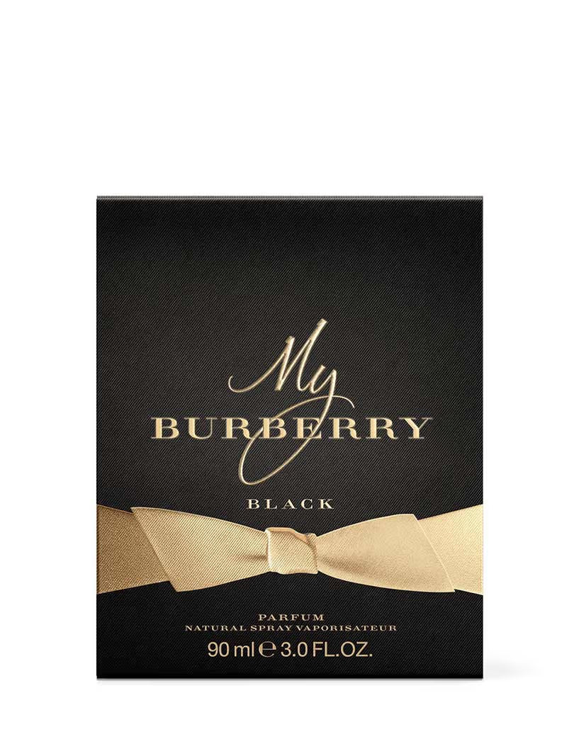 My Burberry Black