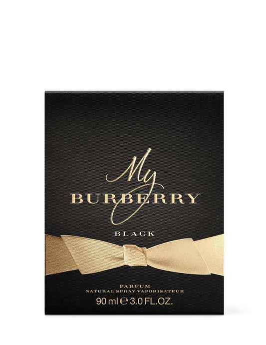 My Burberry Black