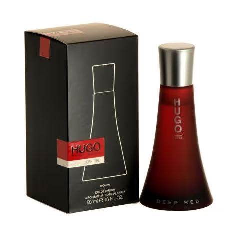 Hugo Deep Red
