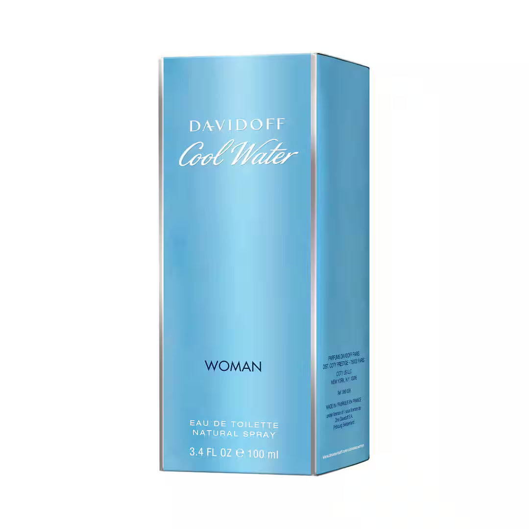 Davidoff Cool Water For Women