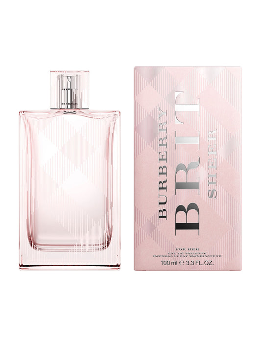 Burberry Brit Sheer