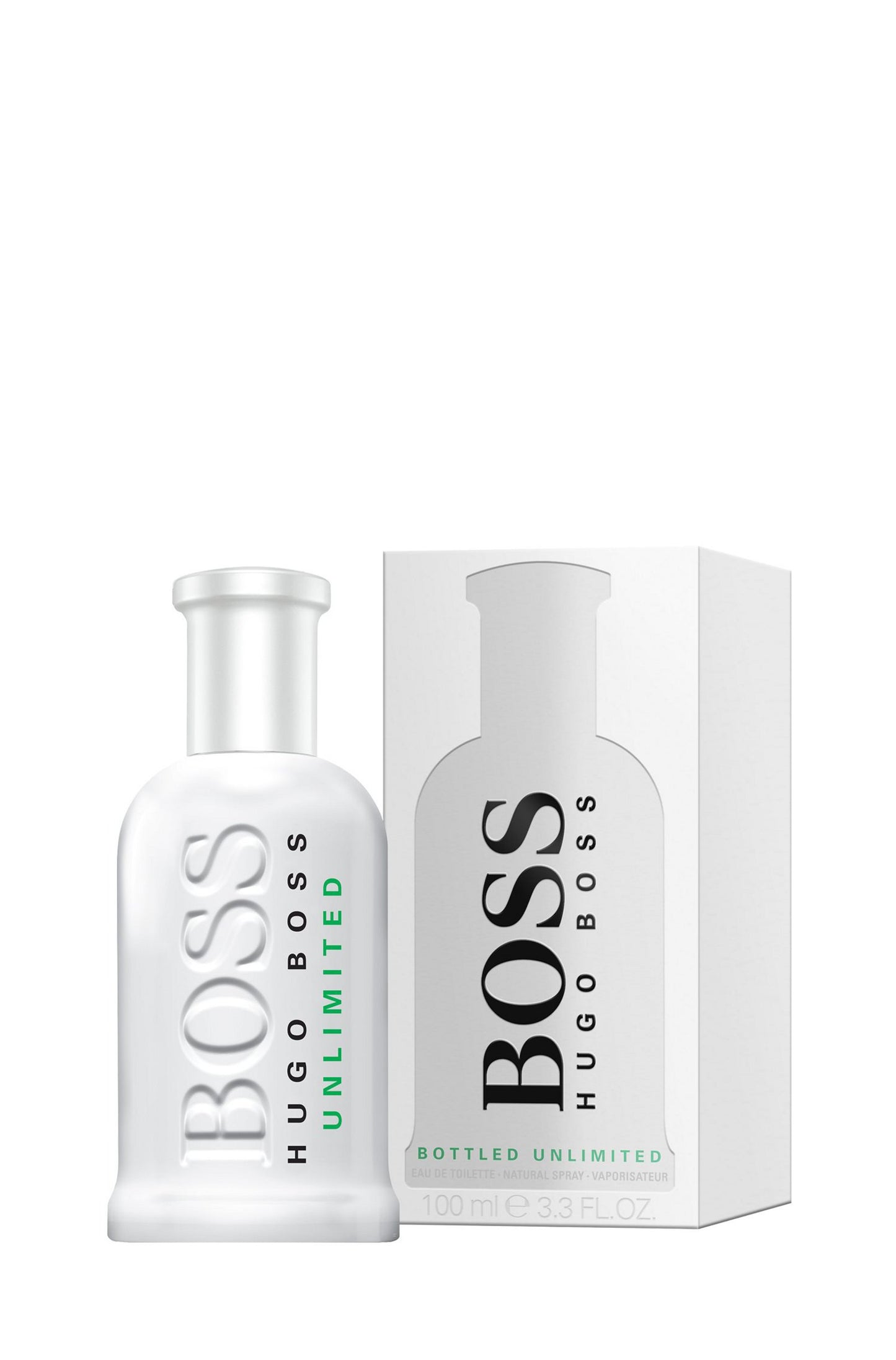 Boss Bottled Unlimited