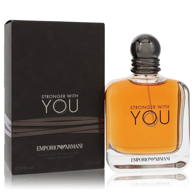 Emporio Armani Stronger With You