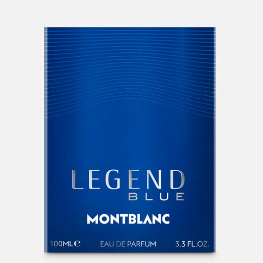Mont Blanc Legend Blue